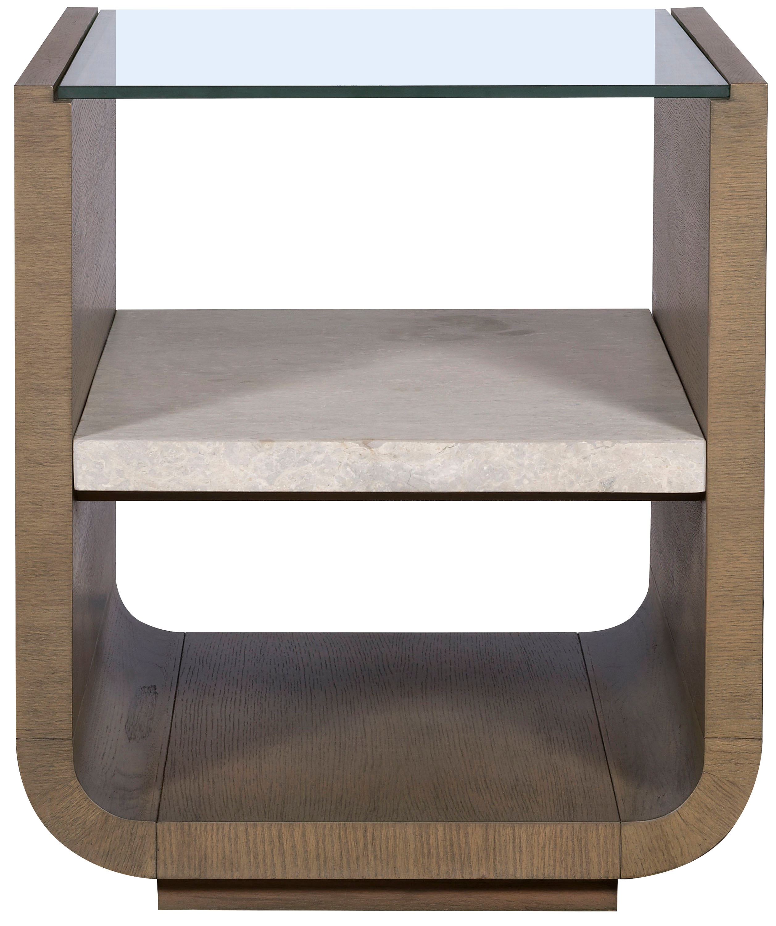 Vanguard Living Room Cove Lamp Table S400L Birmingham Wholesale